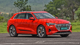 Audi e-tron 2021 55