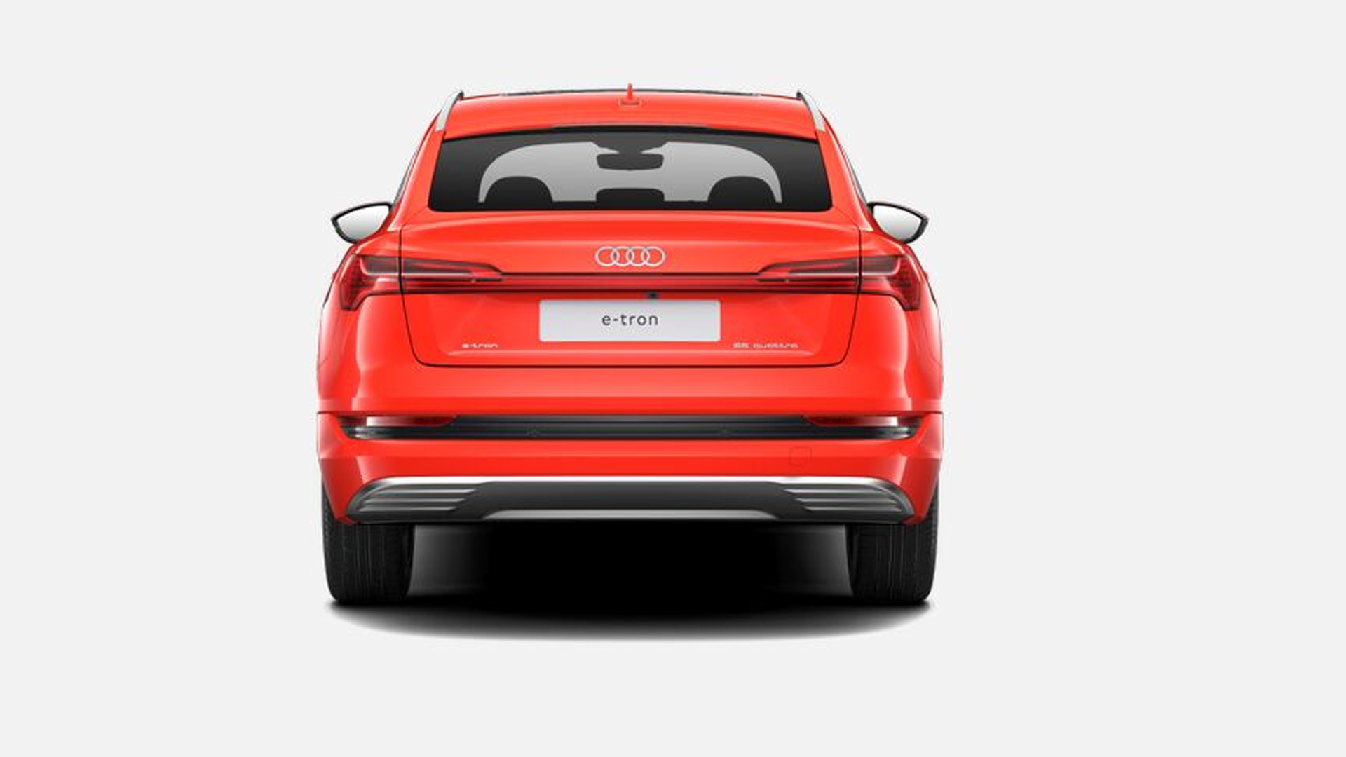 Audi e-tron Sportback 2021-55 Exterior