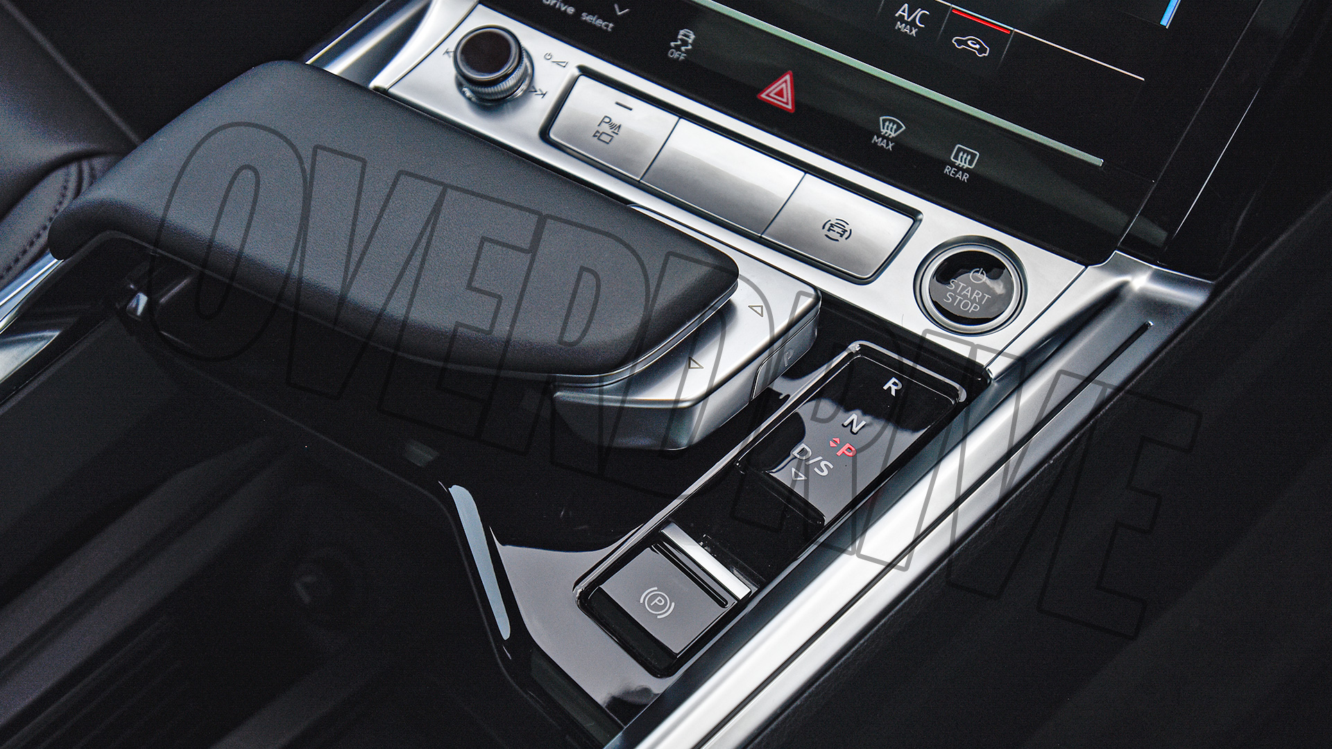 Audi e-tron 2021 55 Interior