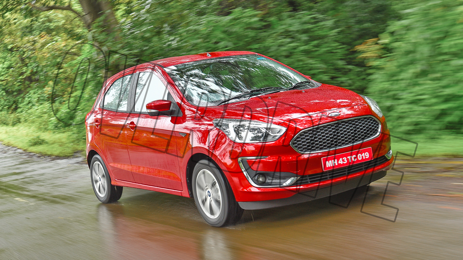 Ford Figo 2021 - Price in India, Mileage, Reviews, Colours, Specification,  Images - Overdrive