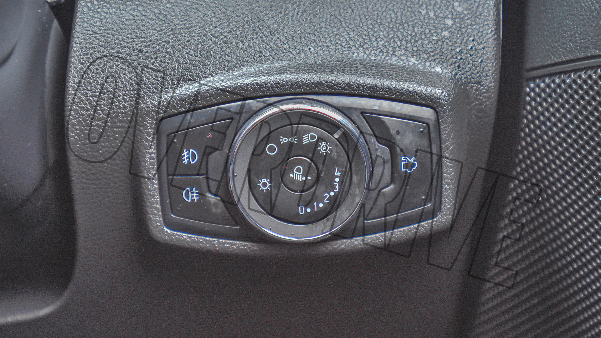 Ford Figo 2021 1.2 Petrol Titanium Plus AT Interior