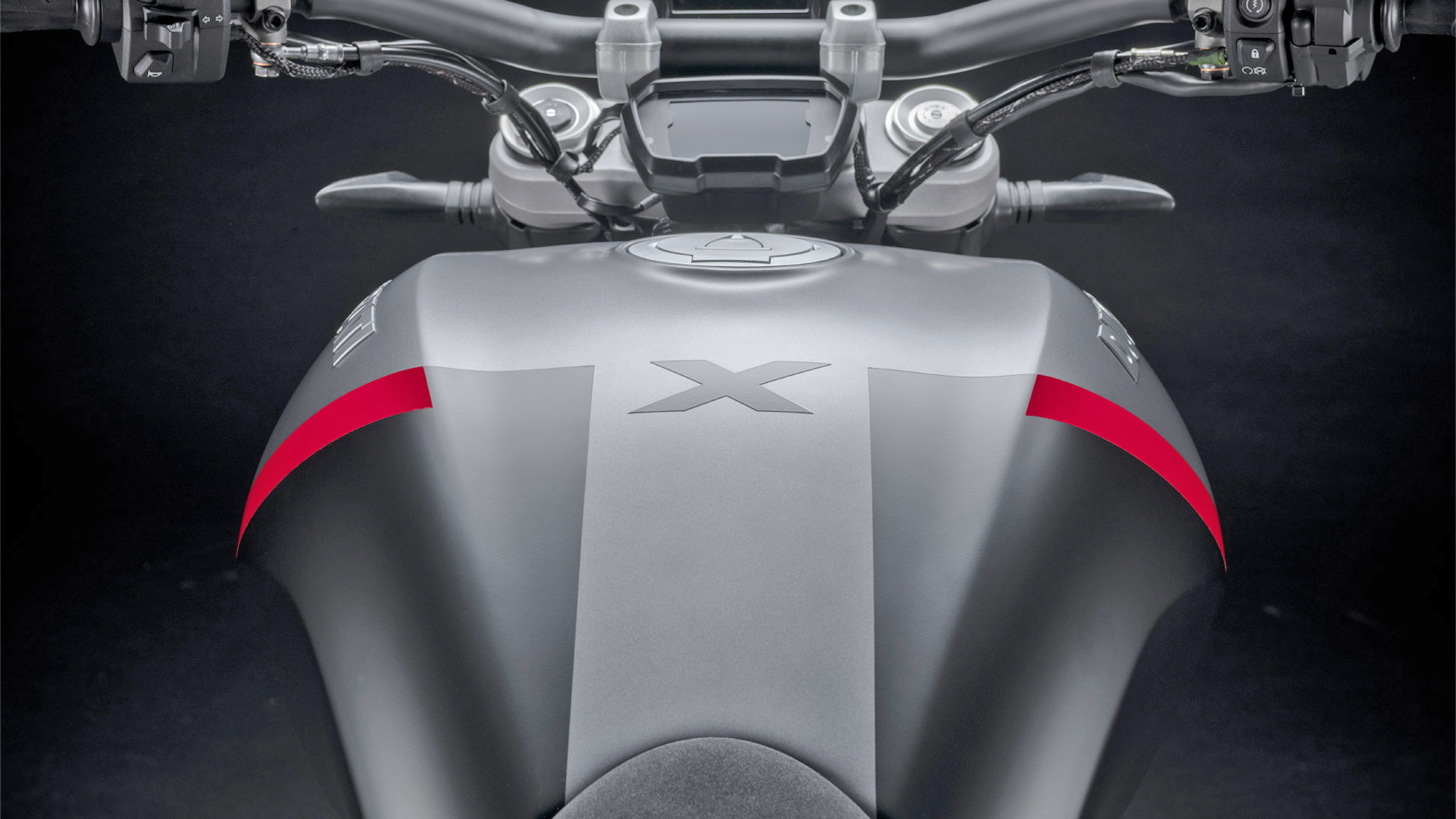 Ducati XDiavel 2021 Black Star