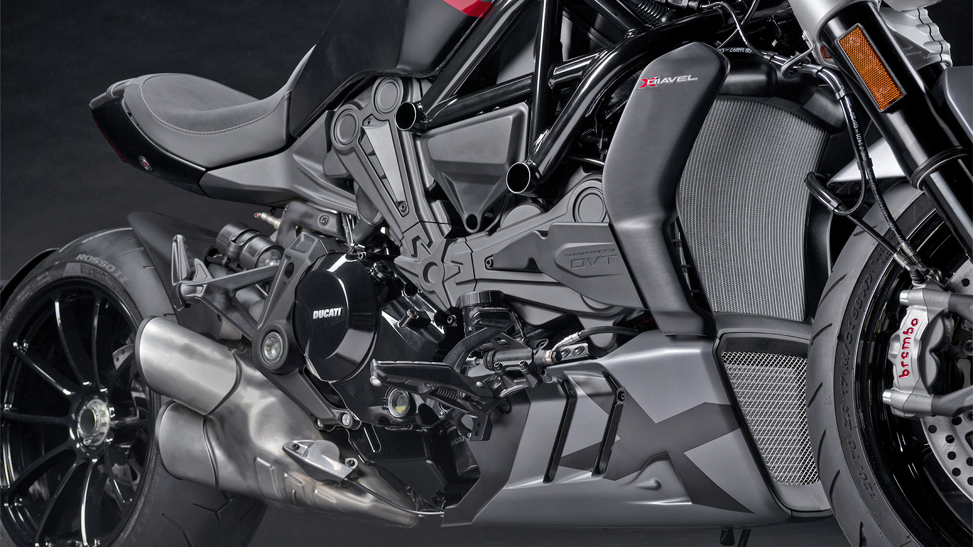 Ducati XDiavel 2021 Black Star