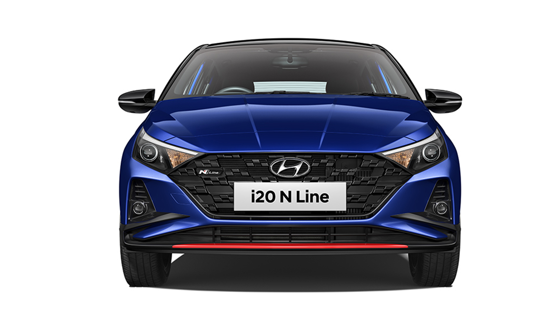 Hyundai i20 N-Line 2021 N8 Exterior