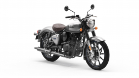 Royal Enfield Classic 350 2021 Signals Series With Dual-Channel