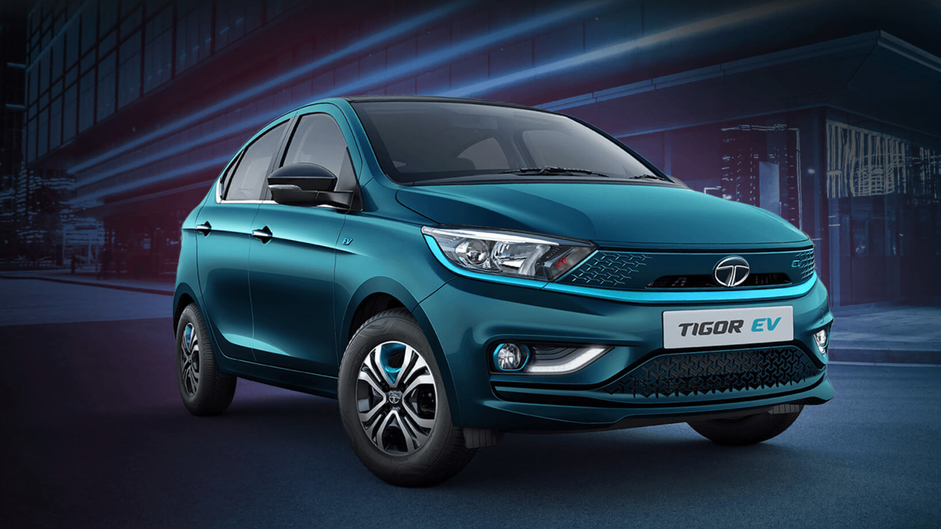 Quick Facts about Tata Tigor Compact Sedan