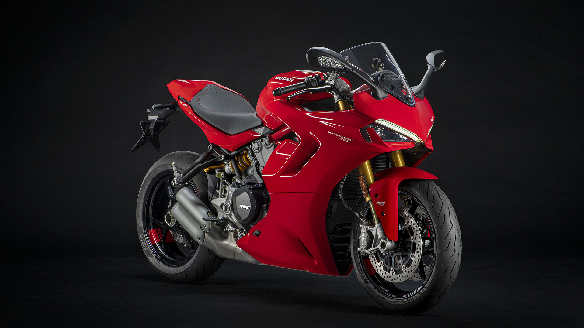 Ducati Supersport 950 2021 S
