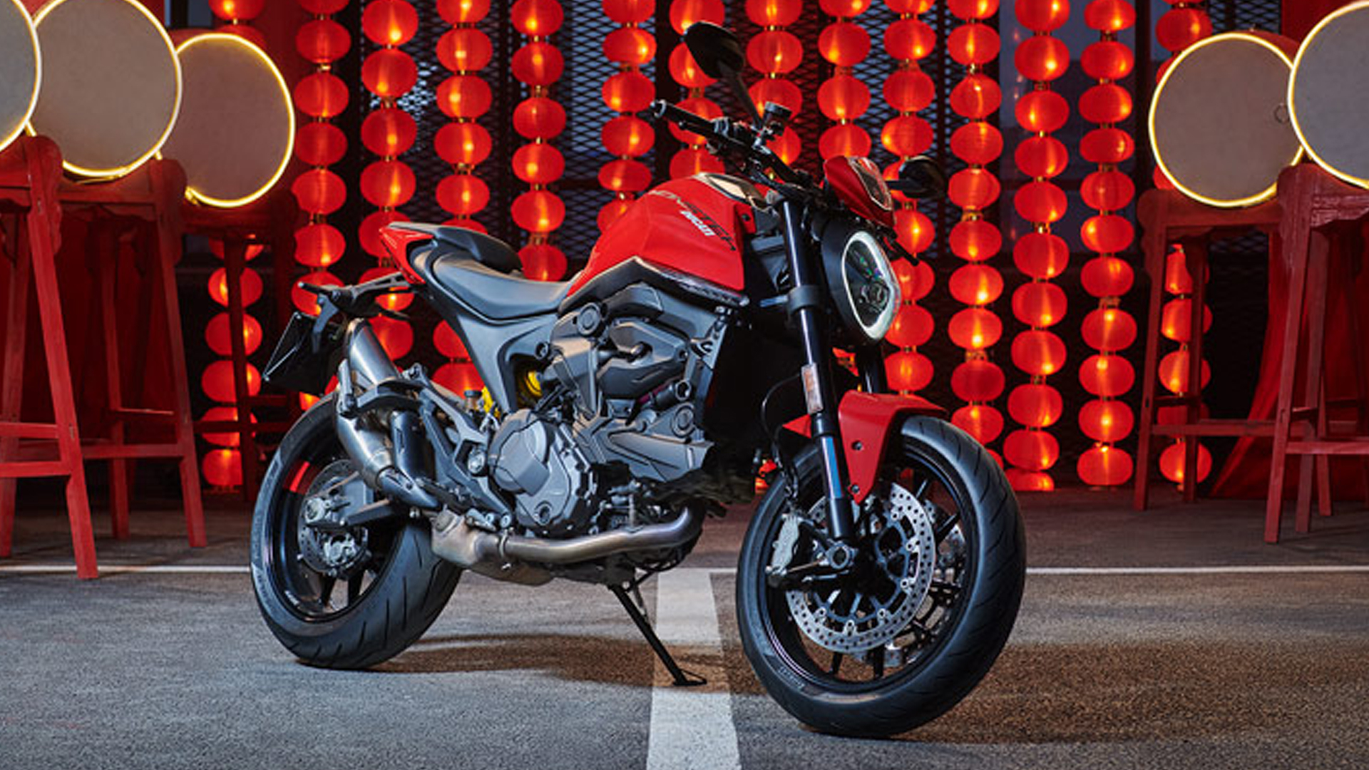 Ducati Monster 2021 STD