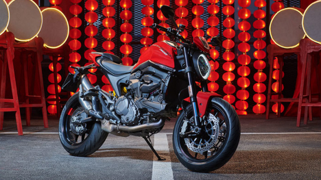 Ducati Monster 2021 