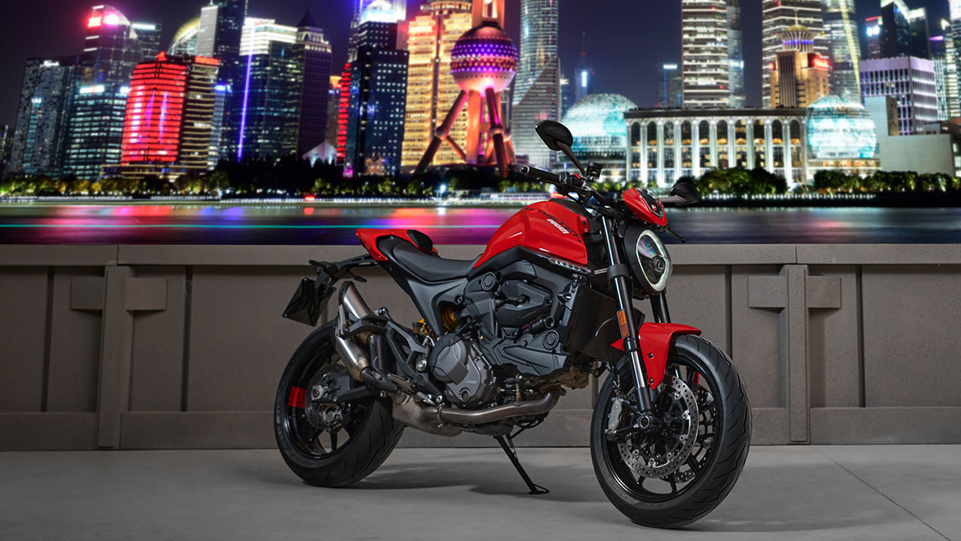 Ducati Monster 2021 STD