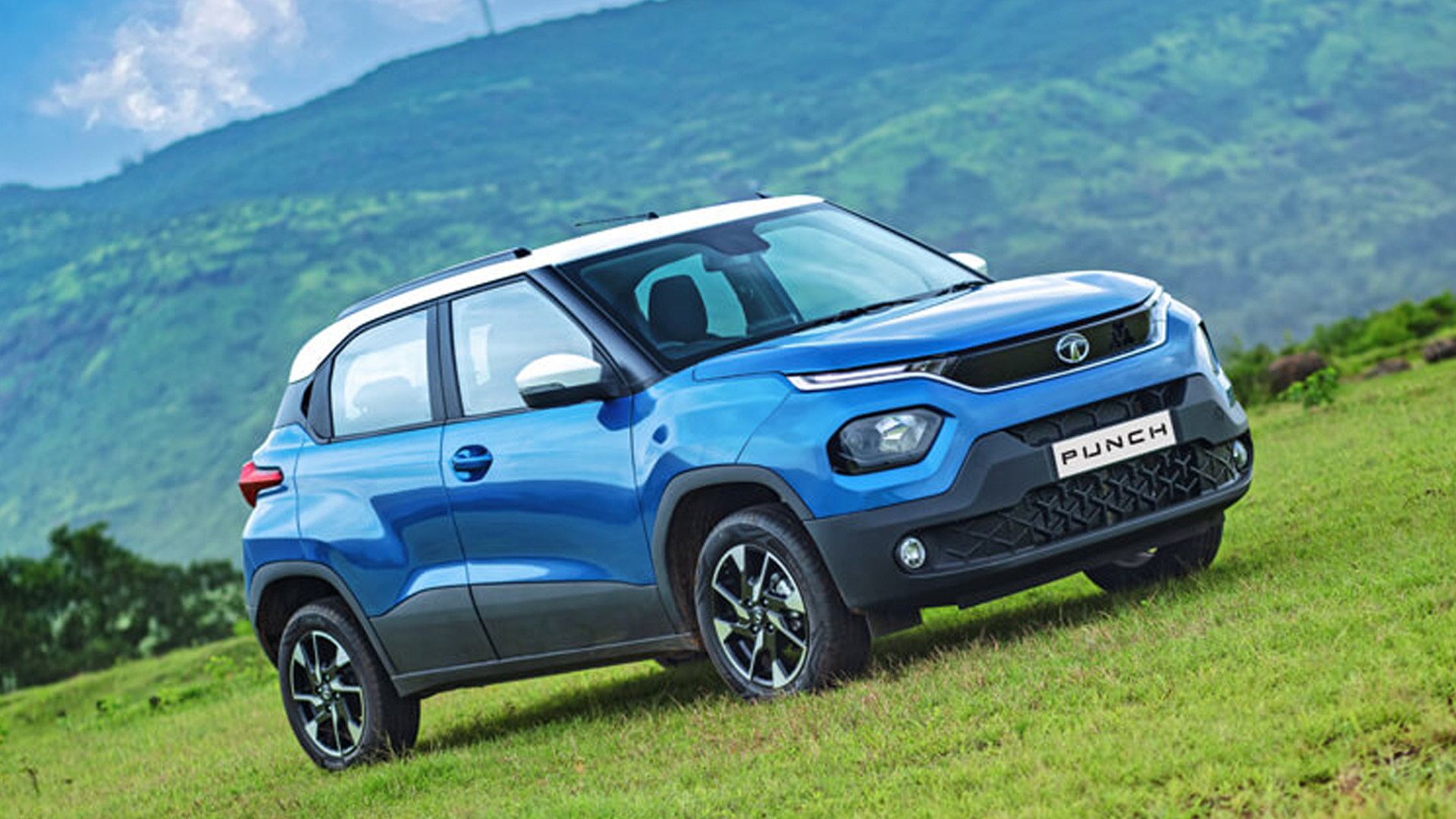 Tata Punch 2021 Pure - Price, Mileage, Reviews, Specification, Gallery -  Overdrive