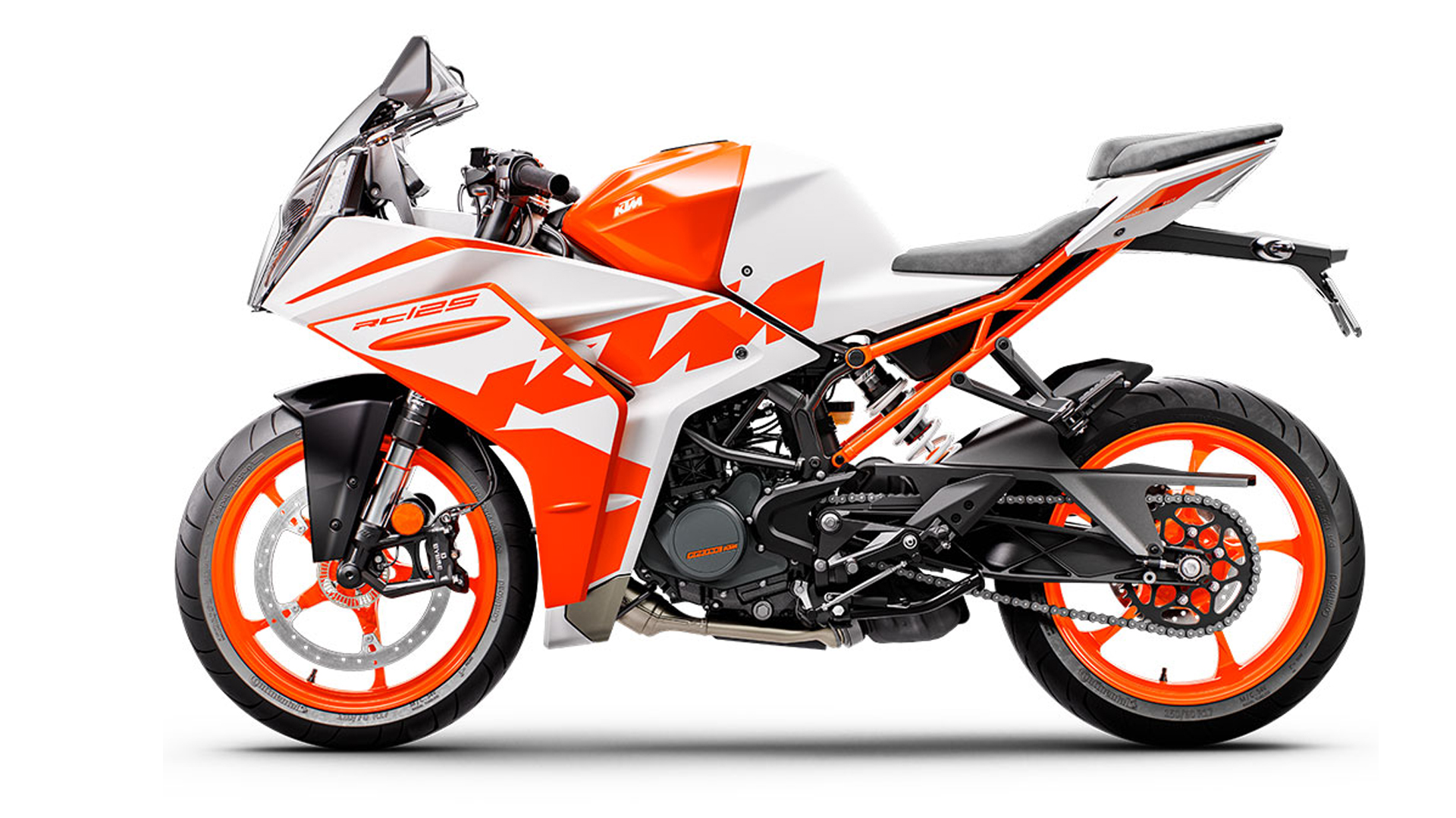 KTM RC 125 2022 - Price in India, Mileage, Reviews, Colours, Specification,  Images - Overdrive