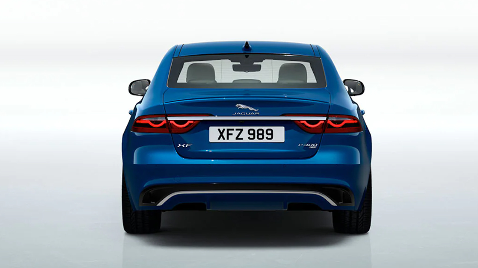 Jaguar XF 2021 2.0 l Petrol R-Dynamic S Exterior