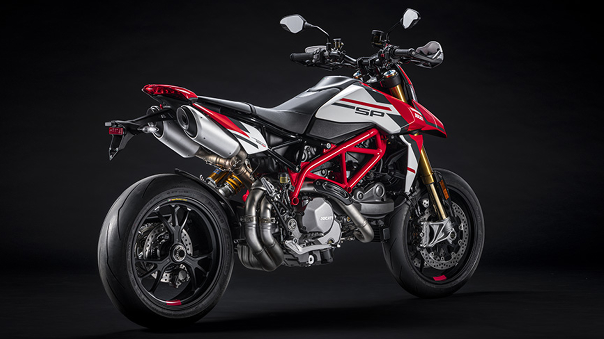 Ducati Hypermotard 950 2021 SP