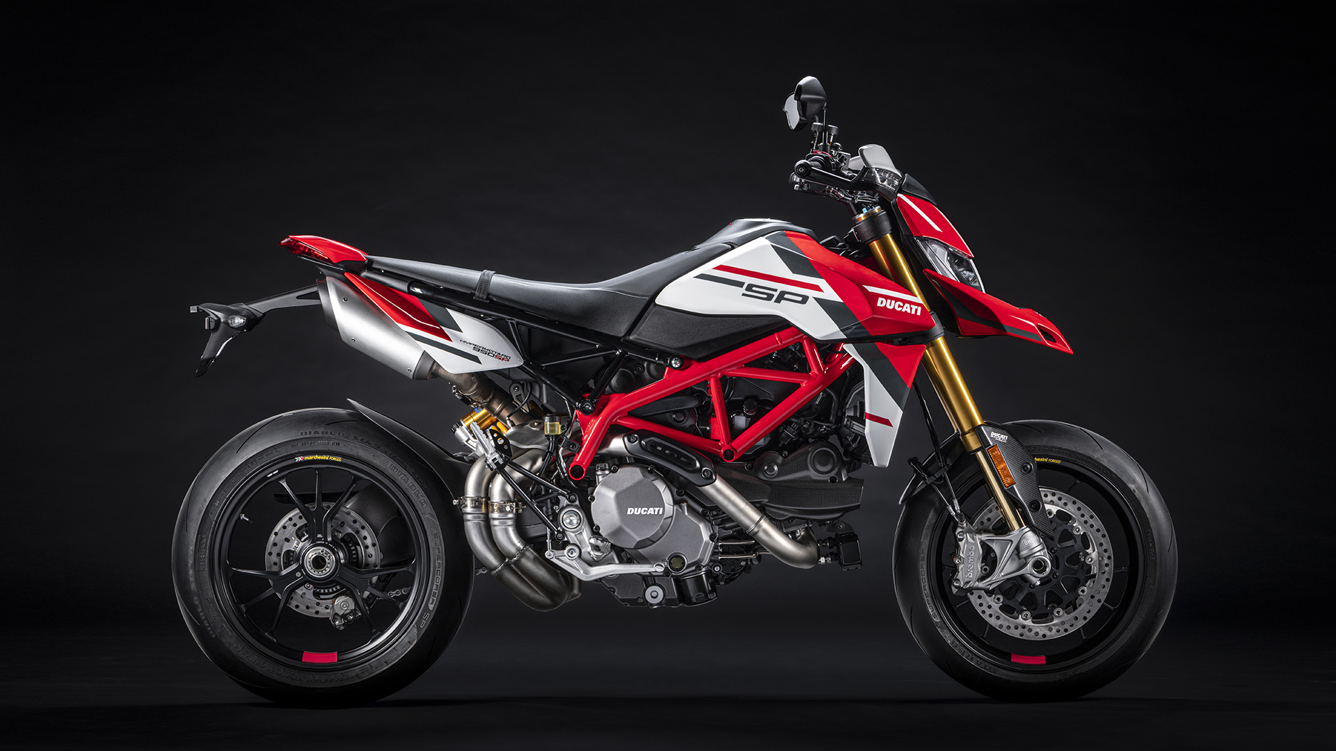 Ducati Hypermotard 950 2021 SP