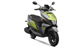 Suzuki Avenis 2021 Ride Connect Edition