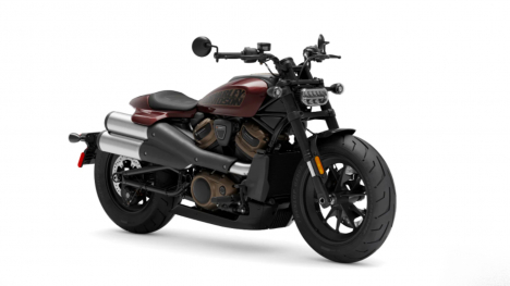 Harley-Davidson Sportster S 2022 