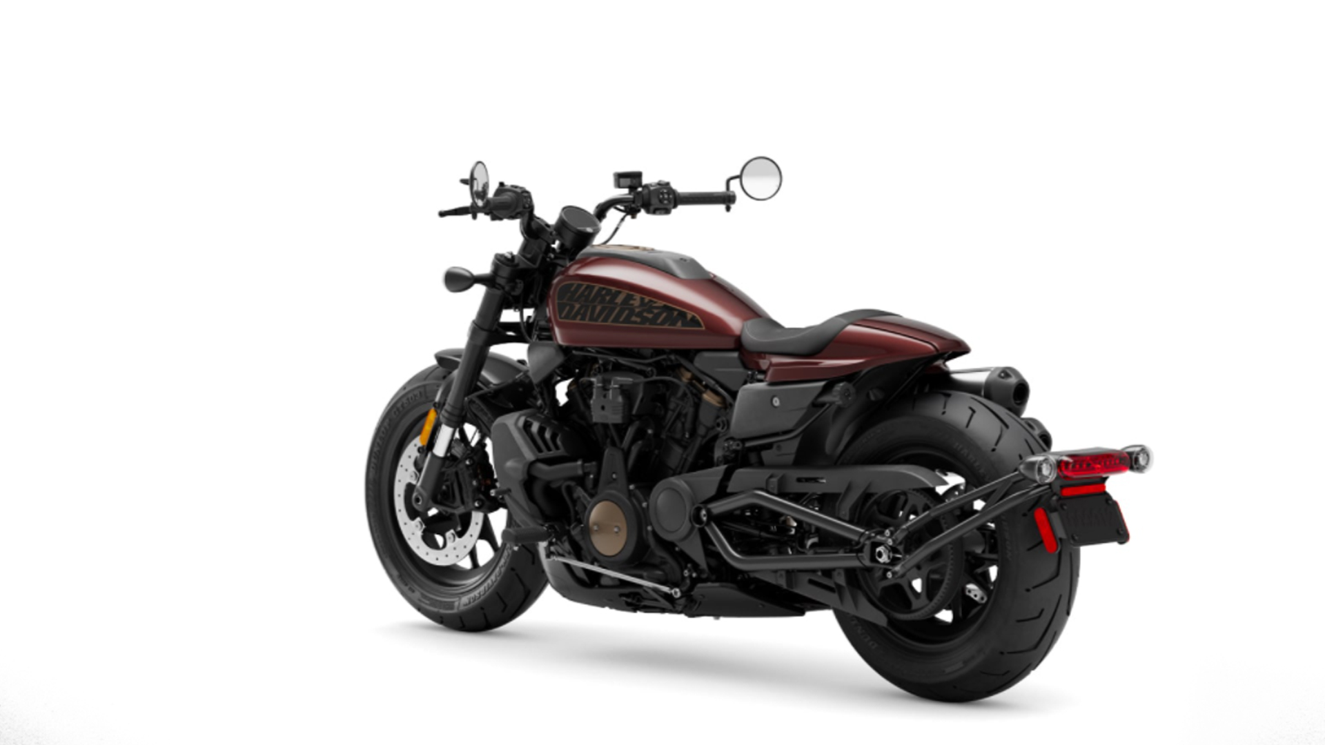 Harley-Davidson Sportster S 2022 STD