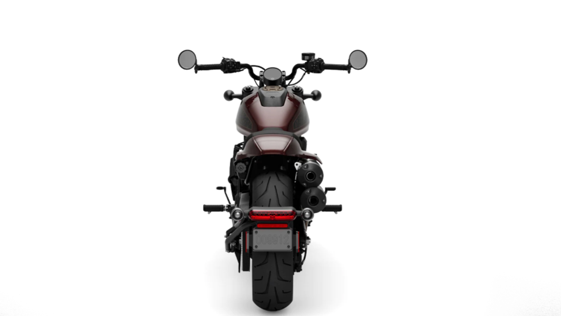 Harley-Davidson Sportster S 2022 STD