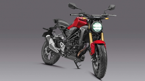Honda CB300R 2022 