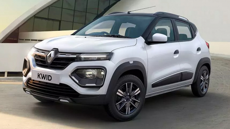 Renault Kwid 2022 CLIMBER EASY-R Exterior