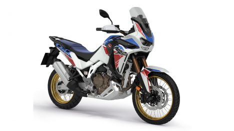  Africa Twin 2022