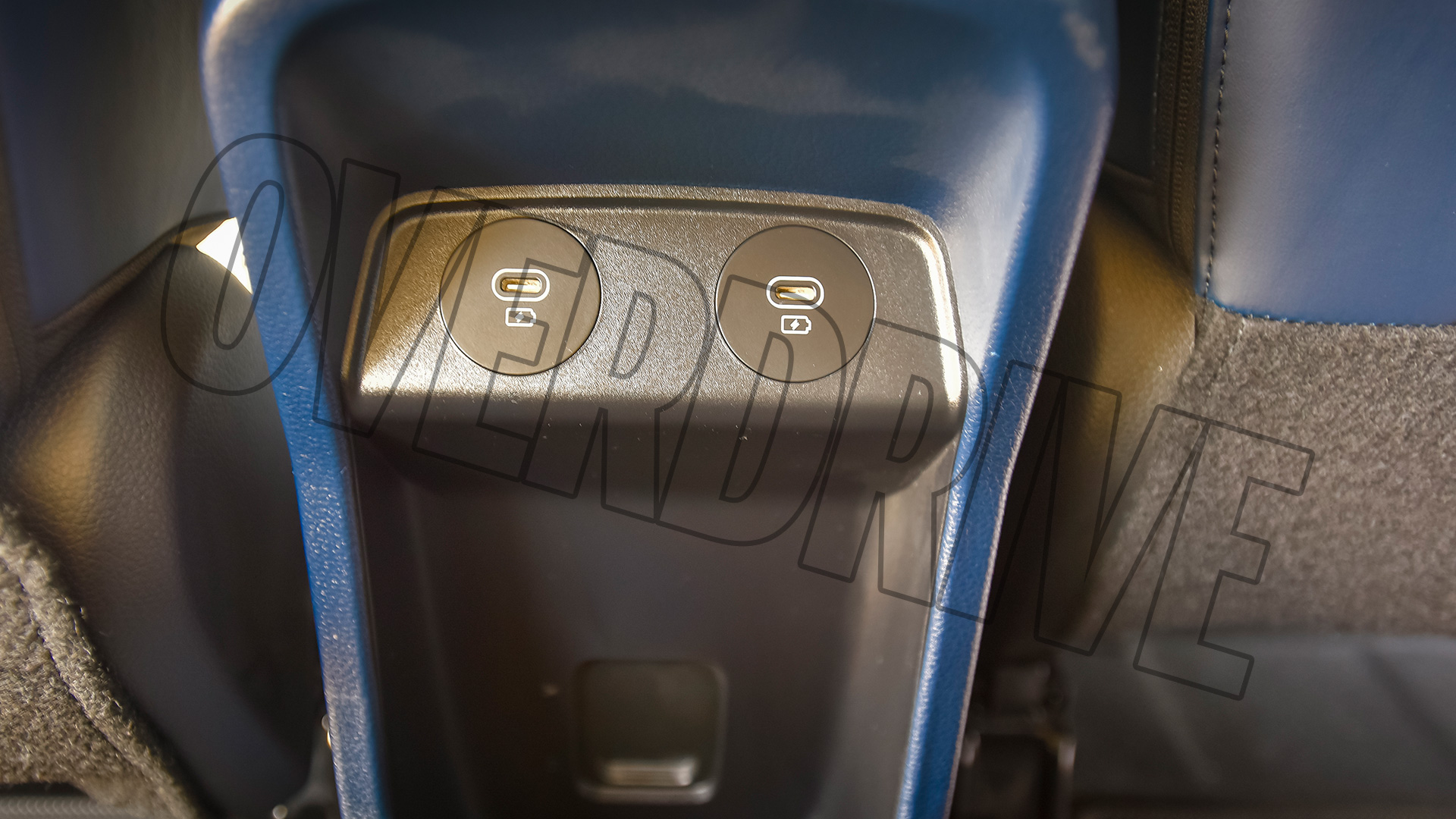 Kia Carens 2022 Luxury Plus 1.5L 6AT 7 Seater Interior