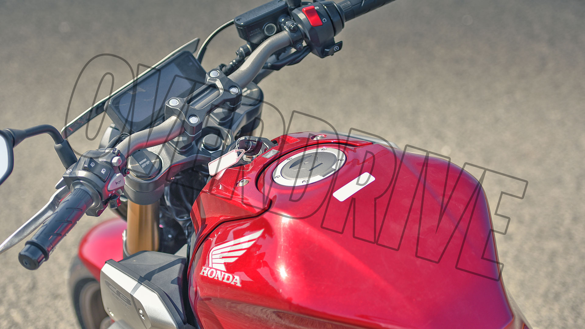 Honda CB650R 2022 STD