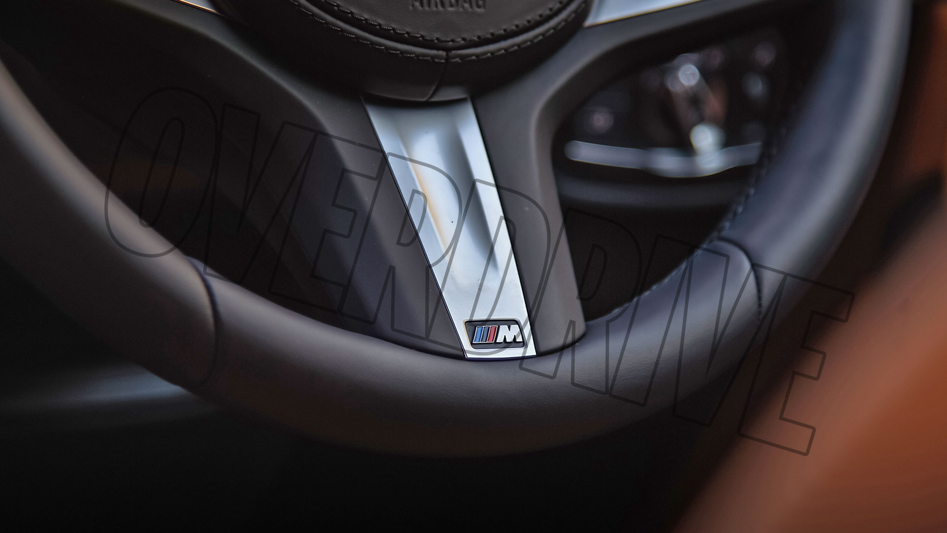 BMW X3 2022 xDrive30i M Sport Interior