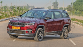 Jeep Meridian 2022 Limited MT FWD