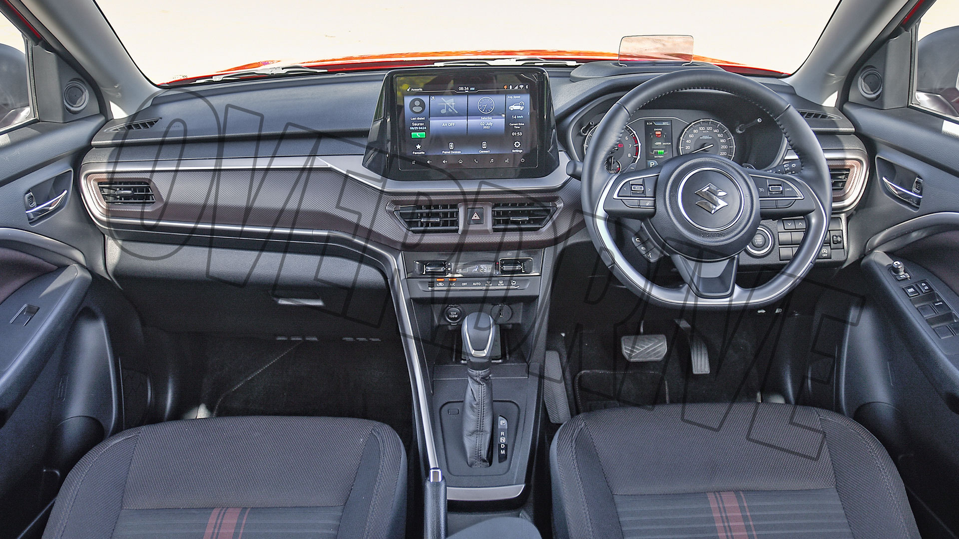 Maruti Suzuki Brezza 2022 ZXi Plus AT Dual Tone Exterior Car Photos