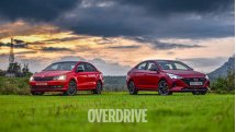 Comparison test: Hyundai Verna vs Skoda Rapid 1-litre turbo petrol review