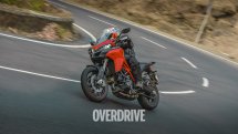 2021 Ducati Multistrada 950S road test review - the fast, red Italian is worth every penny!