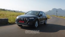 2021 Audi Q5 facelift first drive review