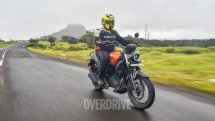 Yamaha FZ-X first ride review