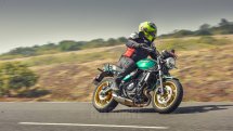 Kawasaki Z650RS first ride review