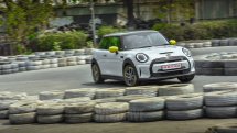 2022 Mini Cooper electric review, road test