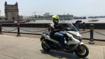 2022 BMW C400 GT first ride review