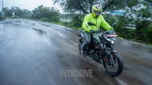 Bajaj Pulsar N160 first ride review
