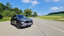 Mercedes-EQ EQB review, first drive