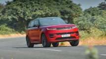 2023 Range Rover Sport review, road test - More Range Rover, more Sport