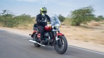 Royal Enfield Super Meteor 650 first ride report - The Highway Star