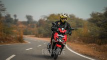 Hero Xoom 110 first ride review
