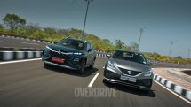Maruti Suzuki Fronx review, first drive ft. Baleno RS - Booster shot