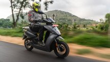 2023 Ather 450S: first ride review - All-new setup, same old promise