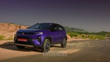 2023 Tata Nexon facelift review, first drive - focused on the positives