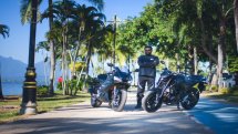 2023 Yamaha MT-03 and YZF-R3 review, first ride