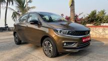 Tata Tigor iCNG AMT review - the competition ends here?