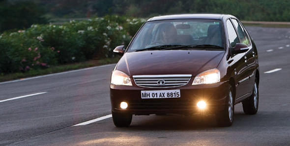 2012 Tata Indigo eCS