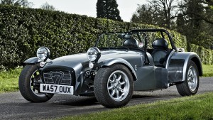 Caterham to launch an affordable Seven soon